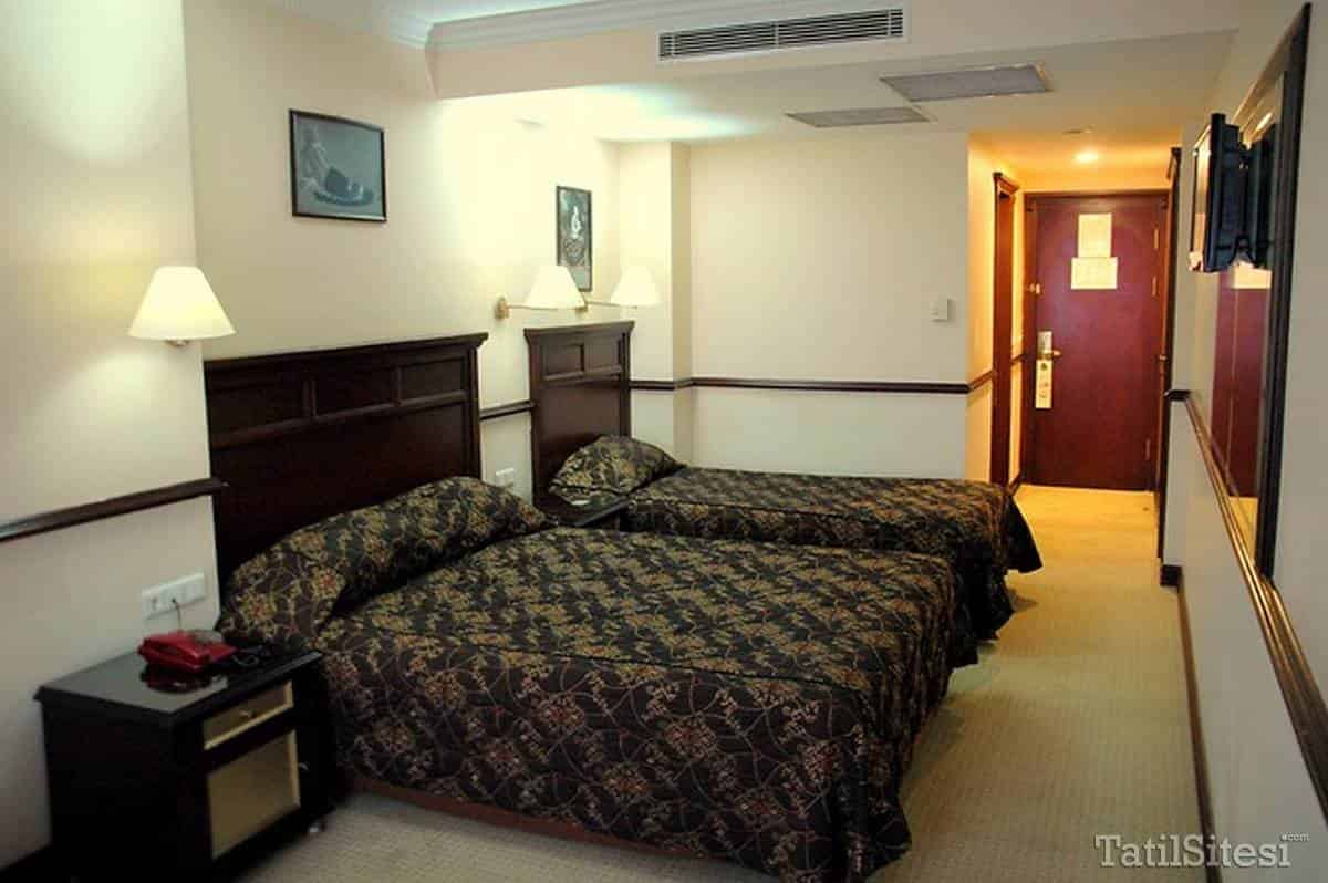 Topkapı İnter İstanbul Hotel